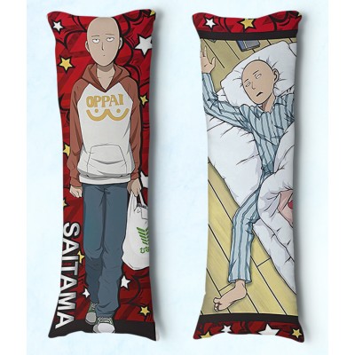 Travesseiro Dakimakura One Punch Man Saitama 01